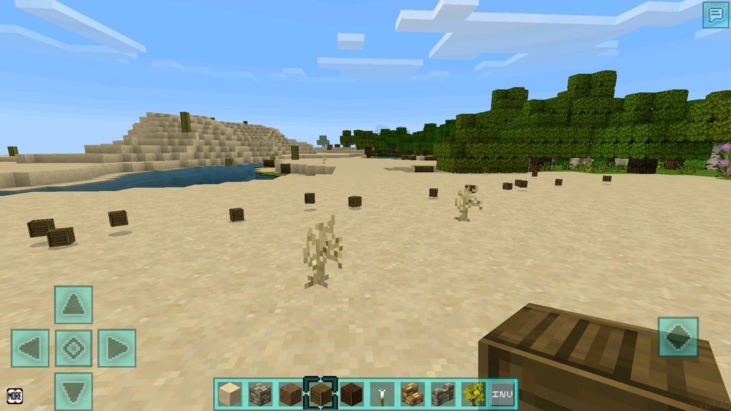 Lokicraft2 - Preview 8