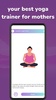 Yoga exercise for pregnancy screenshot 1