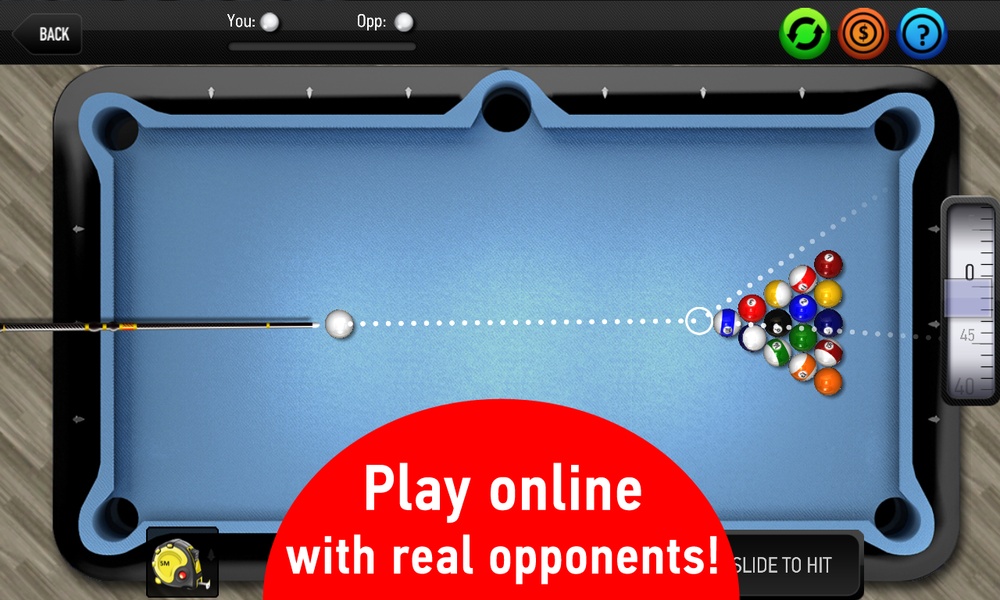 Pool World Tour - Preview 2