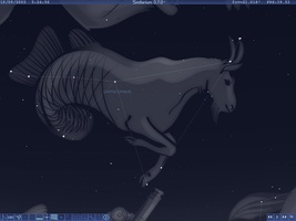 Stellarium screenshot 2