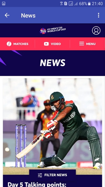 T20 WORLD CUP - Preview 1