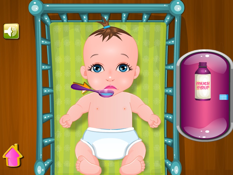 Newborn Baby Got Flu - Preview 3