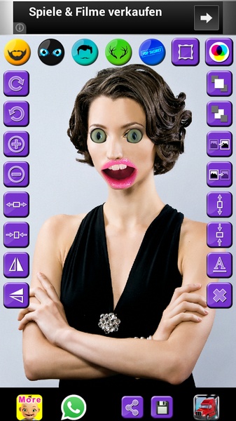 Face Fun Photo Collage Maker 3 - Preview 4