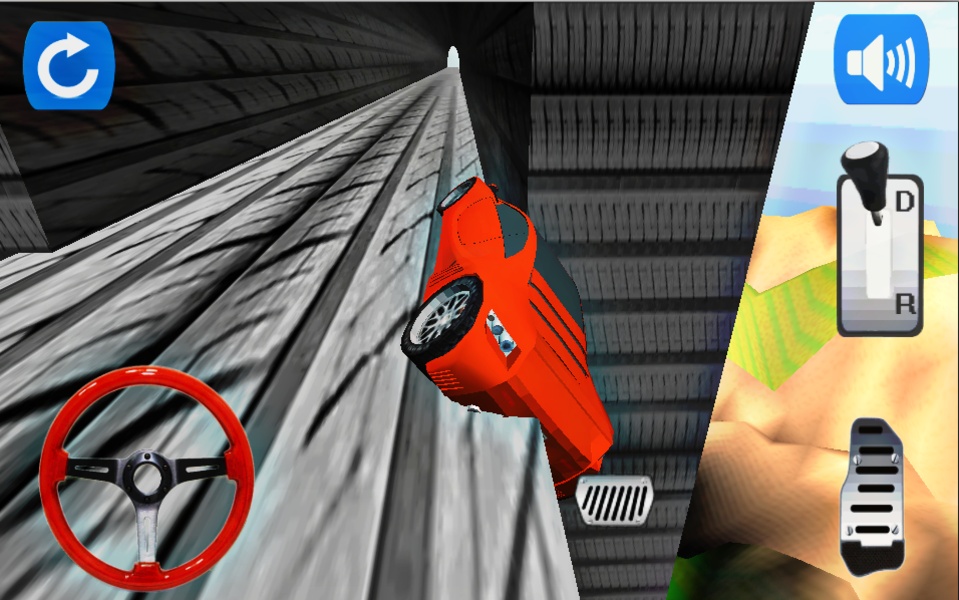 Hill Climb Race 3D - Preview 1