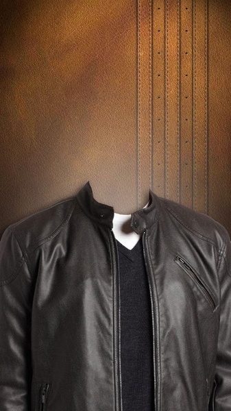 Jacket Suit Photo Camera - Preview 3