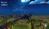 Cartoon Air Plane Wars screenshot 1