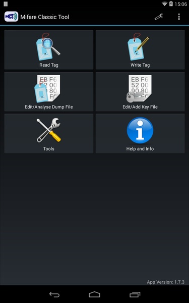 Mifare Classic Tool - MCT - Preview 16