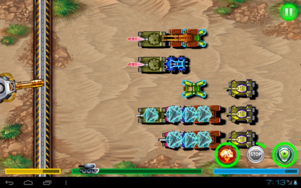 Defense Battle - Preview 3