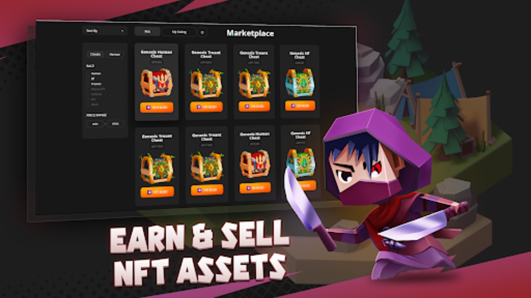Axes Metaverse - Preview 14