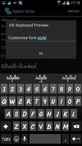 English(UK) Dictionary - Preview 4