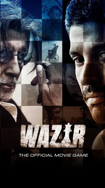 Wazir discount movie online