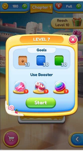 Yummy Cubes - Preview 6