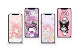 My Melody and Kuromi Wallpapers screenshot 4