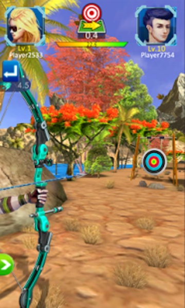 Bow Arrow Shooter - Preview 2
