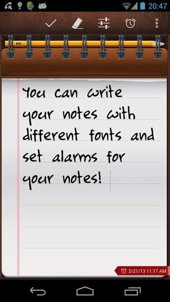 Easypad - Preview 3