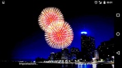 Fireworks Live Wallpaper screenshot 1