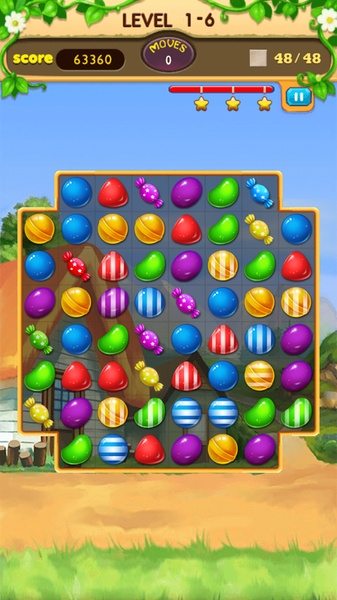 Candy Sugar Splash - Preview 1