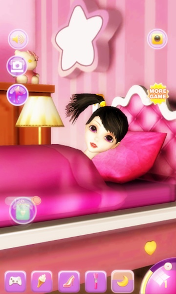 My talking pretty girl - Preview 17