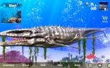 Mosasaurus Simulator screenshot 8