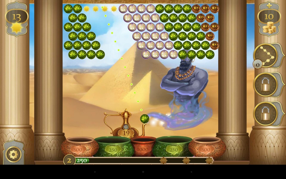 Arabian Nights: Bubble Shooter - Preview 6
