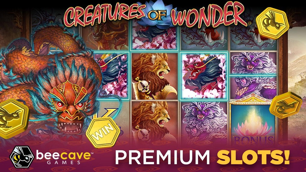 BeeCave Casino - Preview 1