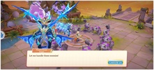 Magicmon: World screenshot 1