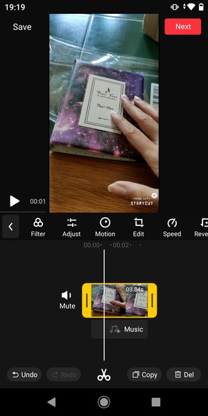 StoryCut - Preview 7