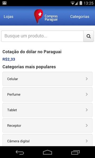Compras Paraguai - Preview 7