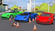 Multi Level Car Parking Simulator screenshot 4