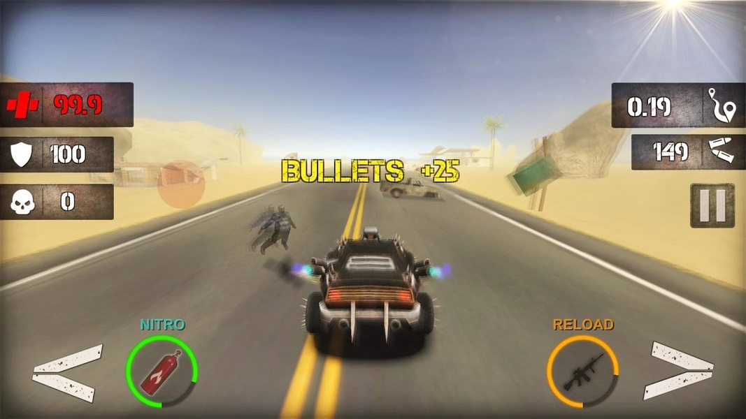 Zombi Race - Preview 4