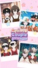 Anime Couple: Avatar Maker screenshot 1