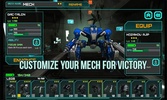 MechConquest screenshot 12