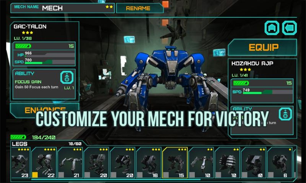 MechConquest - Preview 12