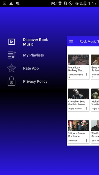 Free Rock Music - Preview 6