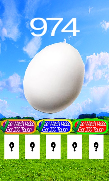 Imitation Eggs - Preview 1