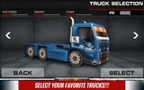 Real City Truck Drift Racing screenshot 9