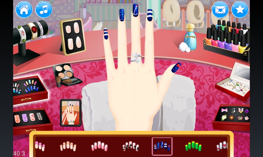Nails - Preview 8
