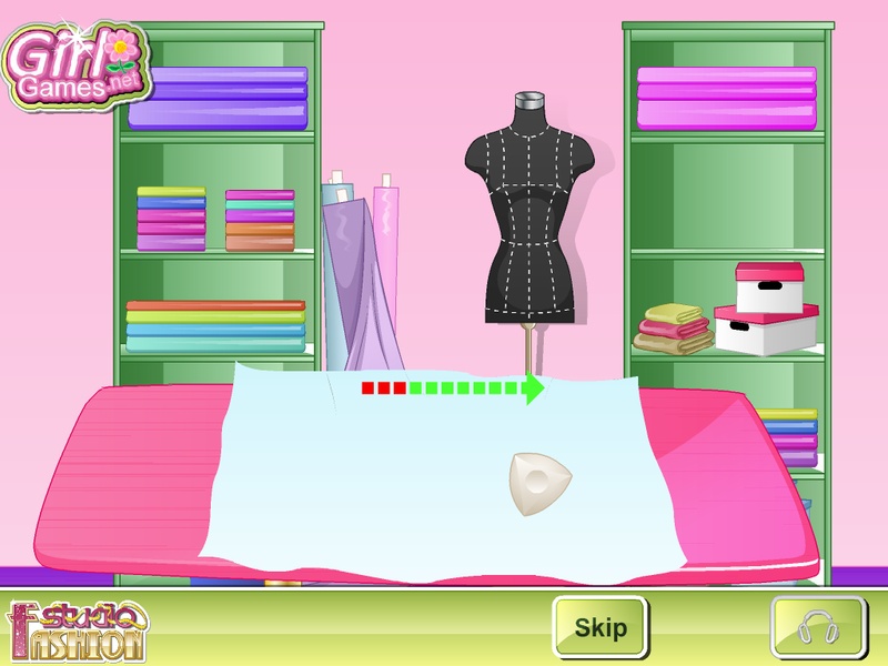 Fashion Studio Wedding Dress - Preview 4