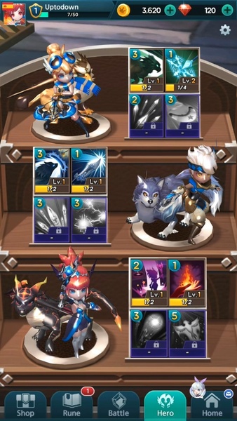 Fantasy Stars - Preview 13