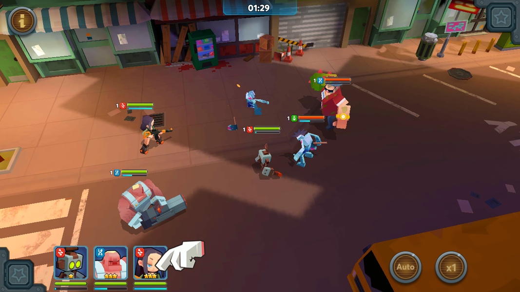 Nonstop Game - Preview 6