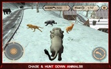 Angry Lion Wild Attack Sim 3D screenshot 9