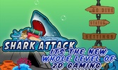 sharkAttack screenshot 4