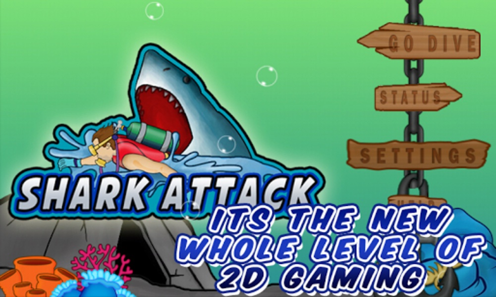 sharkAttack - Preview 4