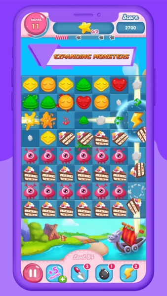 Candy Link & Match - Preview 4