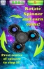 Pumpkin Spinner - Fidget Spinner - Halloween Game screenshot 4