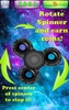 Pumpkin Spinner - Fidget Spinner - Halloween Game screenshot 5