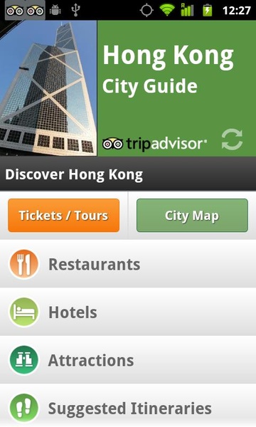 Hong Kong - Preview 6