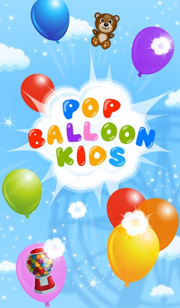 Pop Balloon Kids - Preview 10