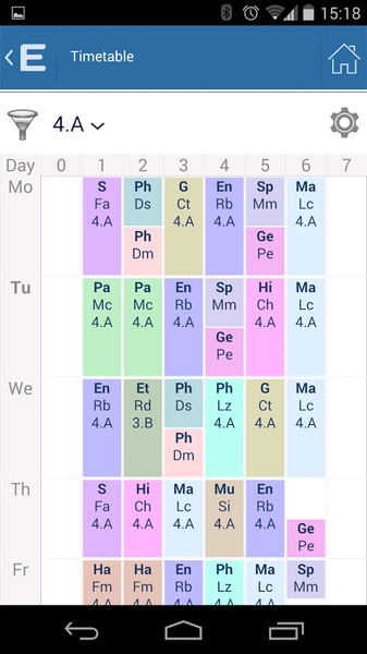 EduPage - Preview 5
