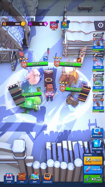 Monstermon Online - Preview 5